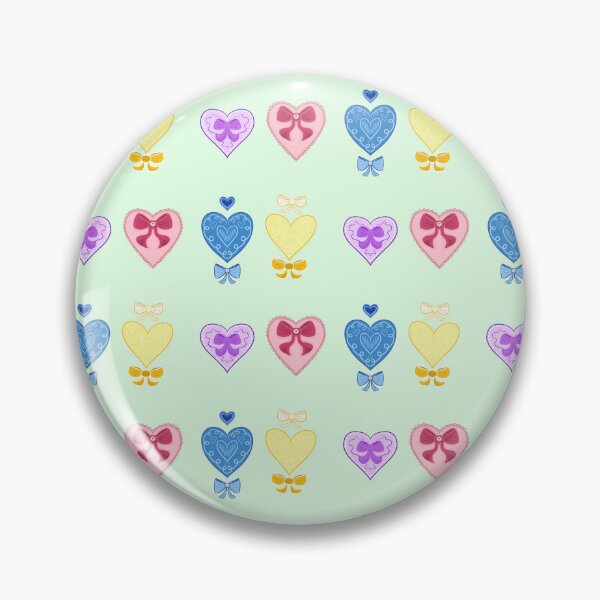 Item preview, Coquette hearts set designed and sold by Cloud-Boy.