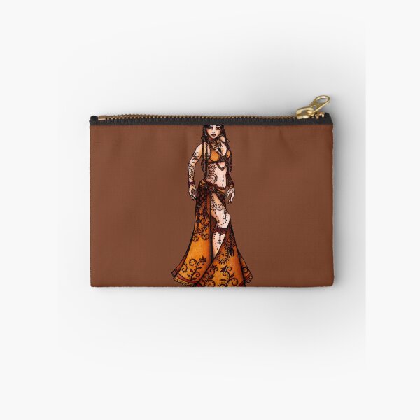 Item preview, Capricorn Belly Dancer designed and sold by FrictionMaxxing.