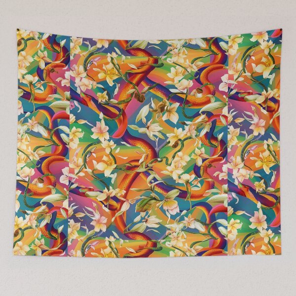 Item preview, Blooming Bright: Fashion's Radiant Revolution designed and sold by DunuStore.