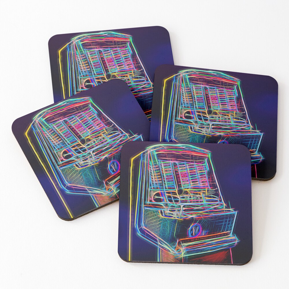 Item preview, Coasters (Set of 4) designed and sold by RJDowns.