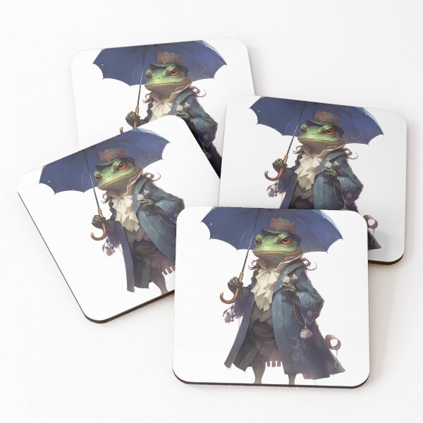 Item preview, sherlock frog  designed and sold by TurekDudi.