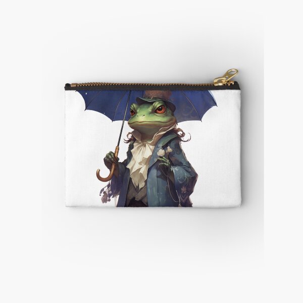 Item preview, sherlock frog  designed and sold by TurekDudi.