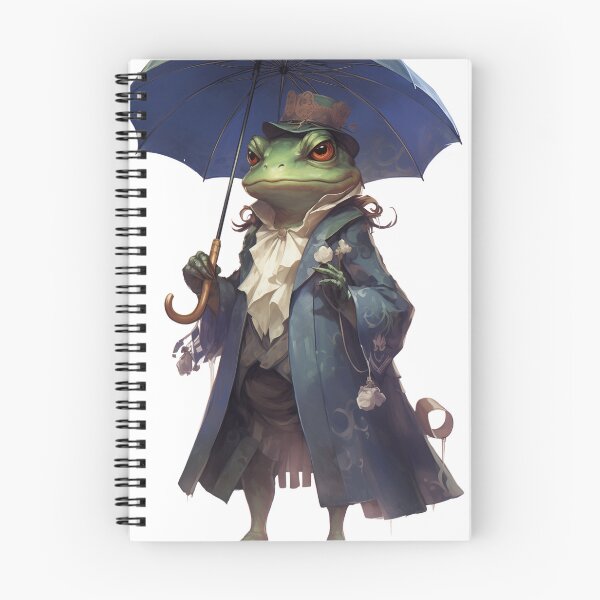 Item preview, sherlock frog  designed and sold by TurekDudi.