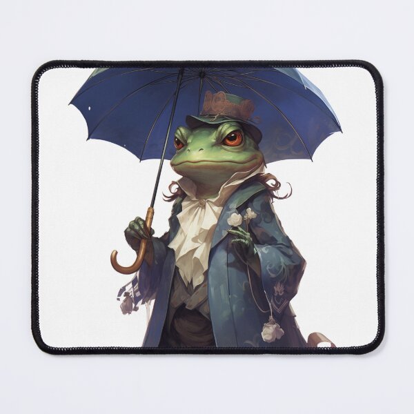 Item preview, sherlock frog  designed and sold by TurekDudi.