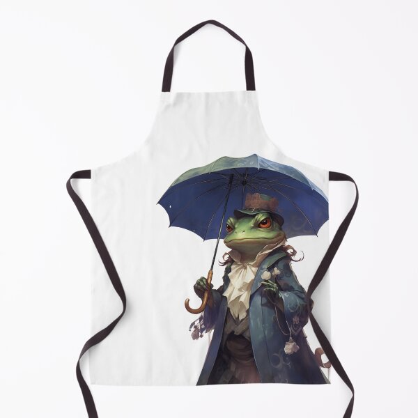 Item preview, sherlock frog designed and sold by TurekDudi.