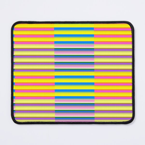 Item preview, Bright stripes pattern designed and sold by Roxburylane.