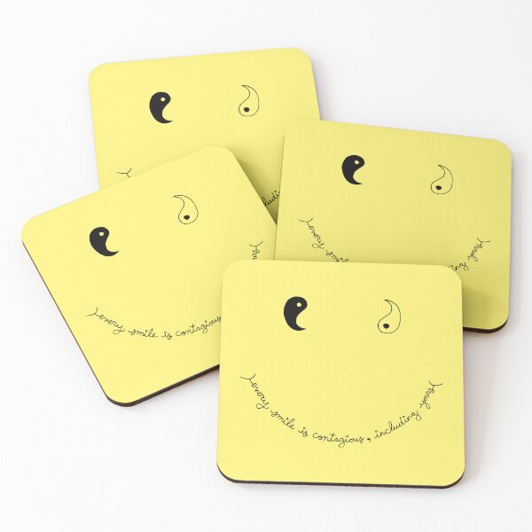Item preview, Every Smile Is Contagious, Including Yours! designed and sold by Tim Veiga.