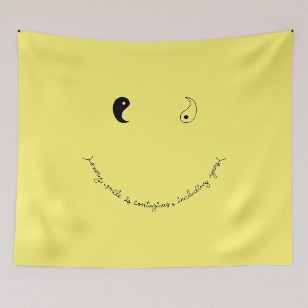 Item preview, Every Smile Is Contagious, Including Yours! designed and sold by Tim Veiga.