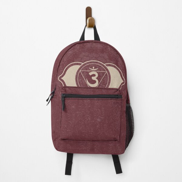 Item preview, Third Eye Chakra Mandala - Wine + Dove designed and sold by Irene Estelle.