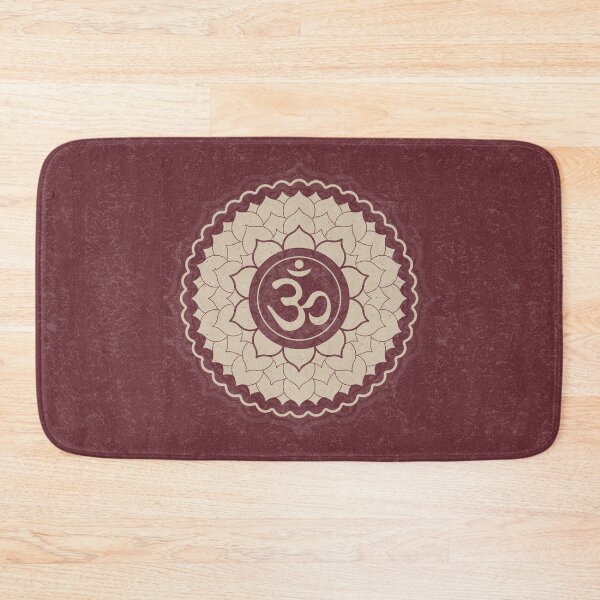 Item preview, Crown Chakra Mandala - Wine + Dove designed and sold by Irene Estelle.