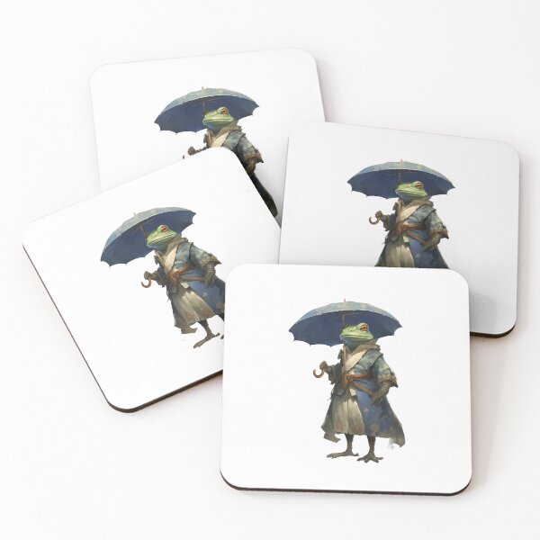 Item preview, Copy of sherlock frog  designed and sold by TurekDudi.