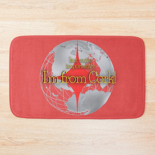 Item preview, I'm From Cork designed and sold by Flirt-Teez.