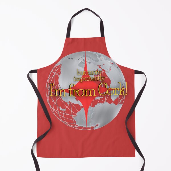 Item preview, I'm From Cork designed and sold by Flirt-Teez.