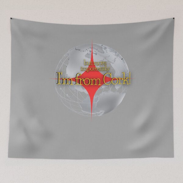 Item preview, I'm From Cork designed and sold by Flirt-Teez.