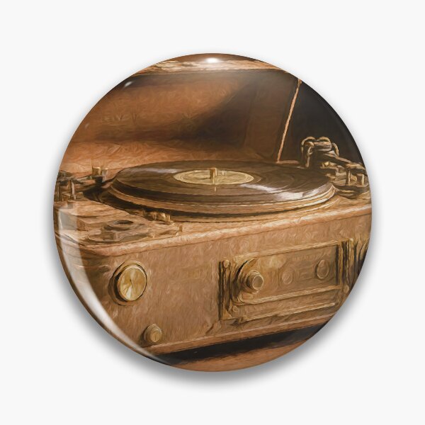 Item preview, Phonograph player designed and sold by Doug's Landing.
