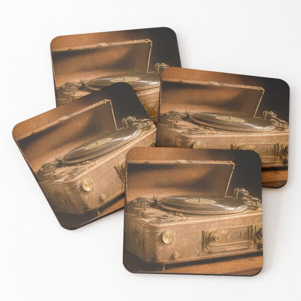 Item preview, Phonograph player designed and sold by Doug's Landing.
