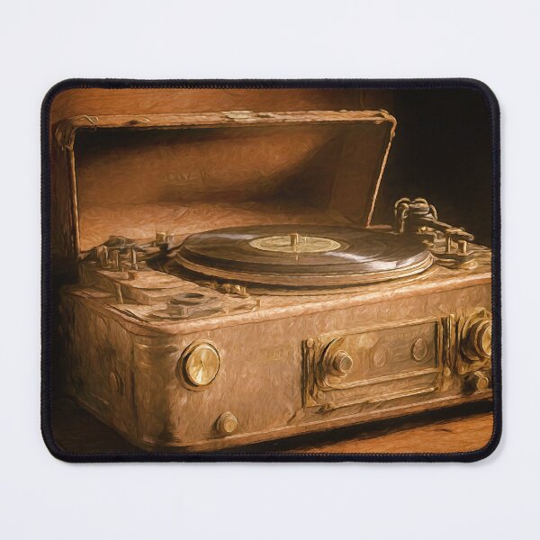 Item preview, Phonograph player designed and sold by Doug's Landing.