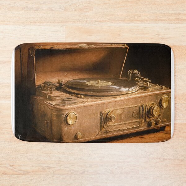 Item preview, Phonograph player designed and sold by Doug's Landing.