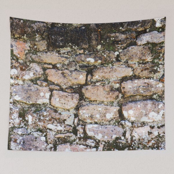 Item preview, Mayan Ruins Wall designed and sold by Falln.