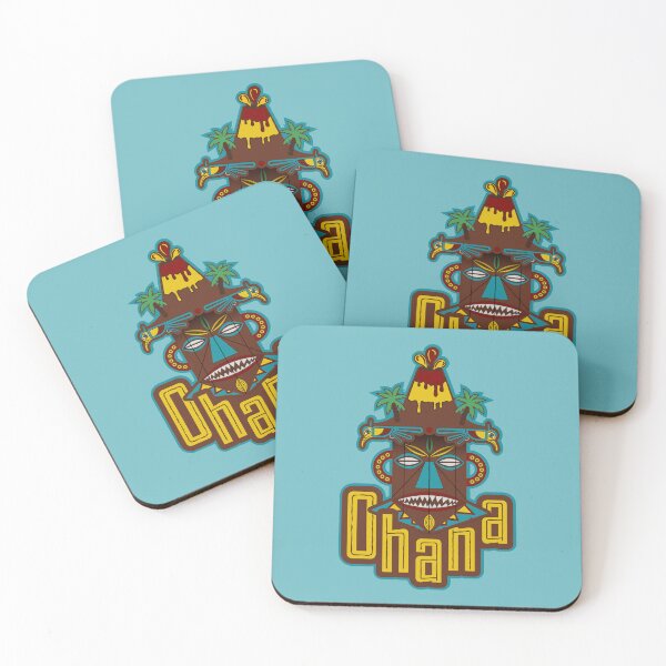 Artikelvorschau, Ohana Tiki Design entworfen und verkauft von Design-Pirate.