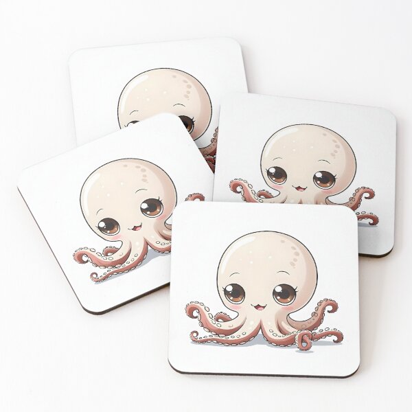 Item preview, Lindo pulpo designed and sold by platonicXXI.