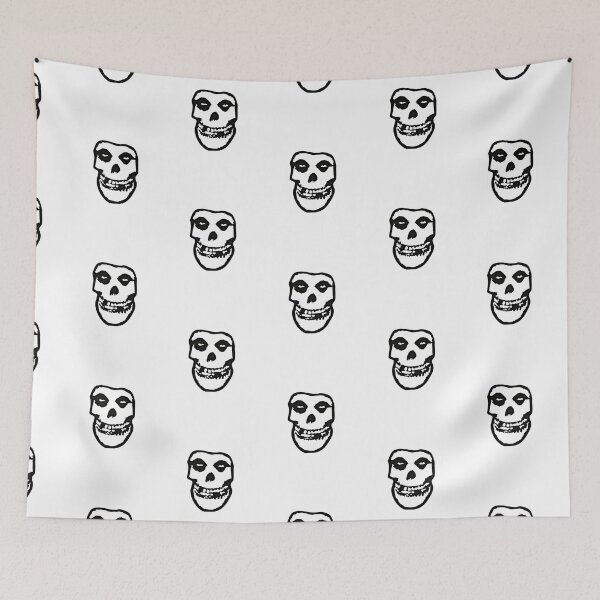 Item preview, Misfits - Crimson Ghost designed and sold by coolmombiz.
