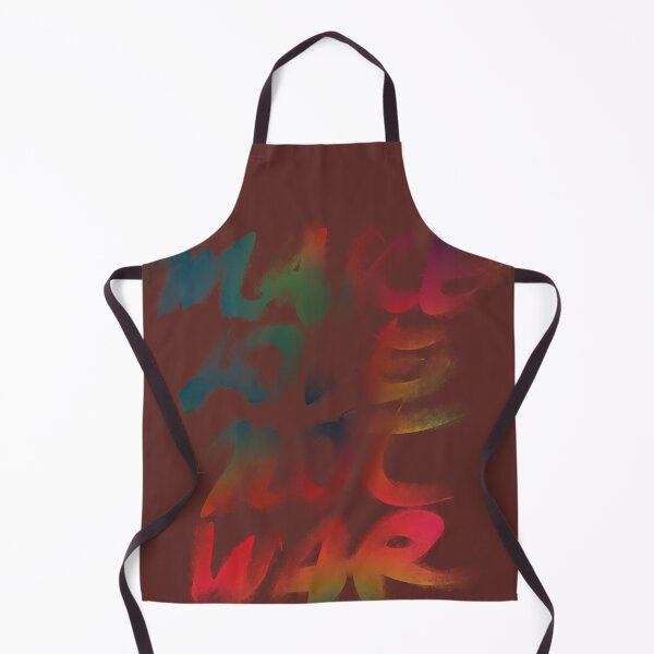 Item preview, Make love not war designed and sold by Javier Arizabalo Garcia.