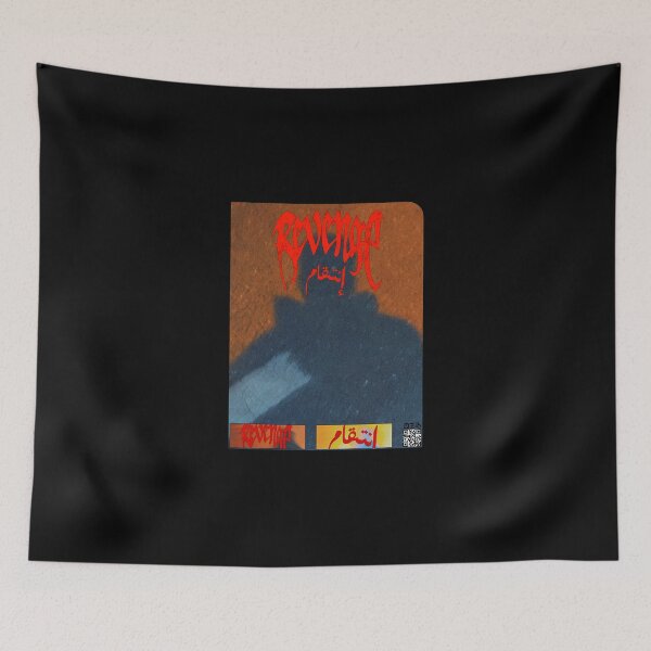 Item preview, Revenge إنتقام  designed and sold by ozs-shop.