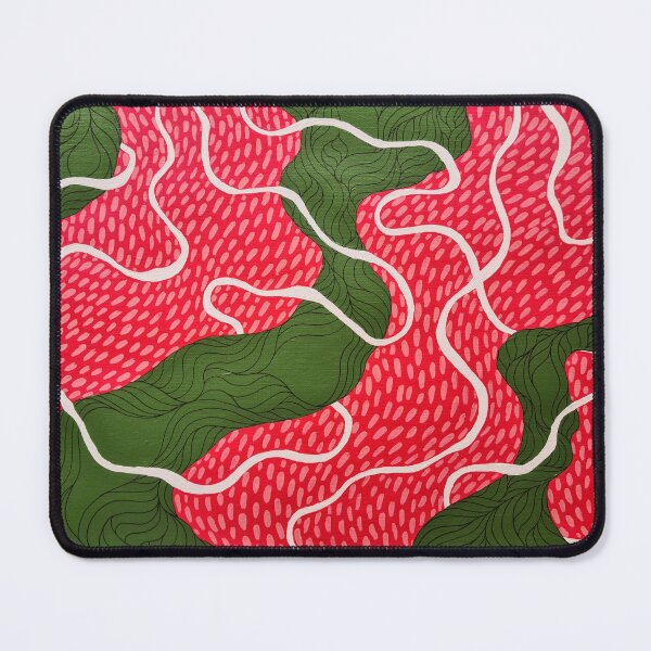 Item preview, nature red and green designed and sold by Luciasegura-art.