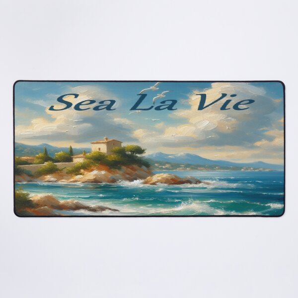 Item preview, Sea La Vie  designed and sold by ClearNight.