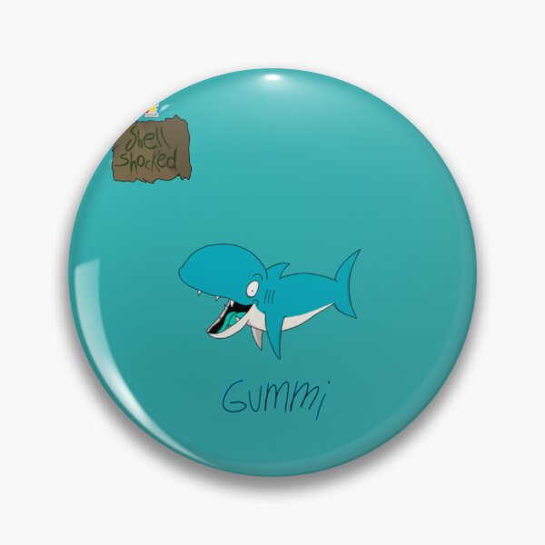 Item preview, Gummi (Shell Shocked)  designed and sold by WMTMedia.