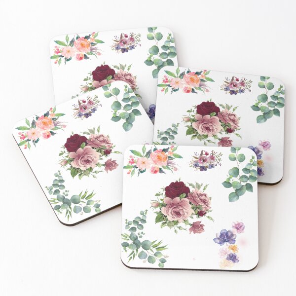 Item preview, florals and greenery designed and sold by FdPrincessshaye.