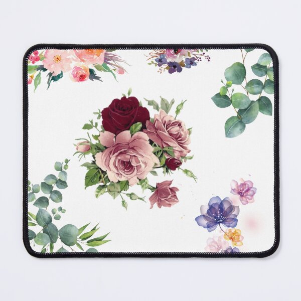 Item preview, florals and greenery designed and sold by FdPrincessshaye.