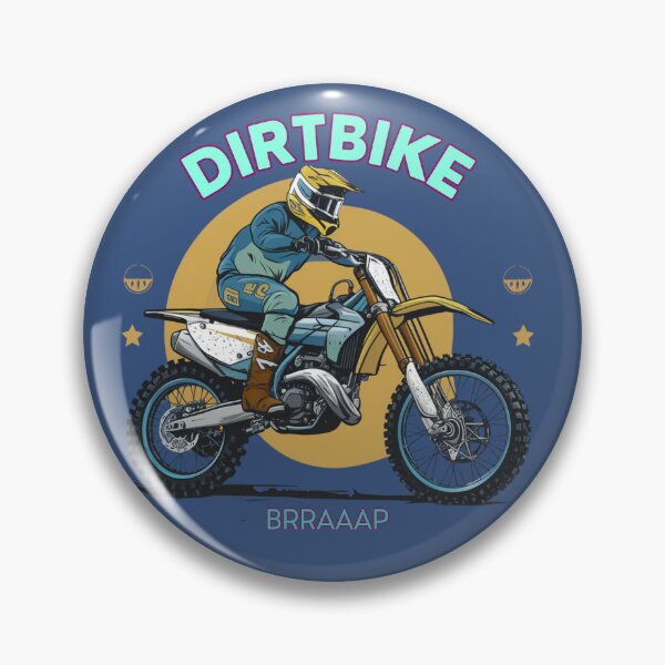 Item preview, DIRTBIKE designed and sold by 71Lion.