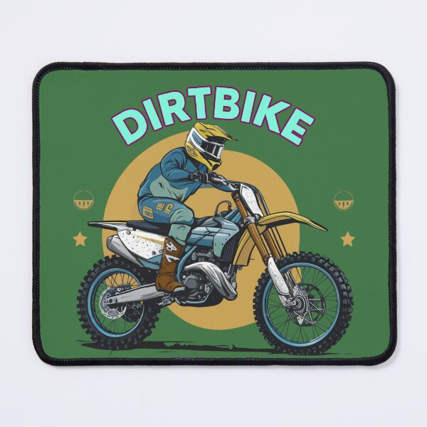 Item preview, DIRTBIKE designed and sold by 71Lion.