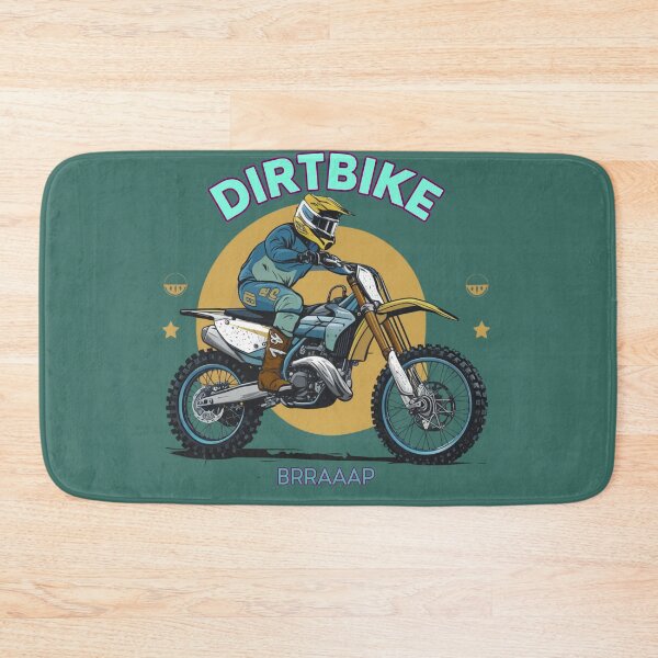 Item preview, DIRTBIKE designed and sold by 71Lion.