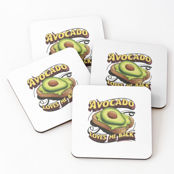 Item preview, Original Avocado That Loves Me Back designed and sold by BNCH44.