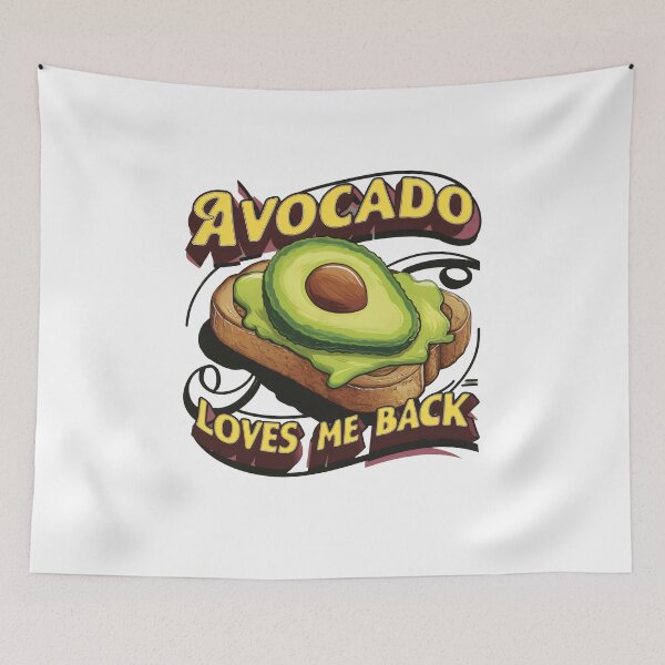 Item preview, Original Avocado That Loves Me Back designed and sold by BNCH44.