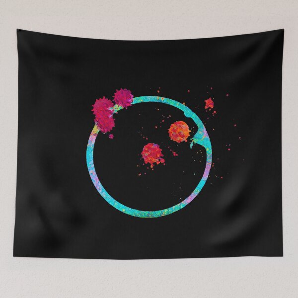 Item preview, Flower Ball Crazy  designed and sold by GrimalkinStudio.