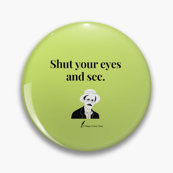 Item preview, TWT - Joyce Eyes designed and sold by WildAtlanticArt.