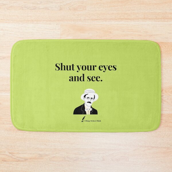 Item preview, TWT - Joyce Eyes designed and sold by WildAtlanticArt.