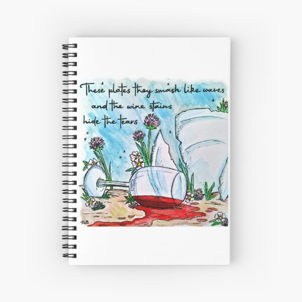 Item preview, Battle Cries | Wine Stains & Tears | Inspired by The Amazing Devil designed and sold by jackienova.