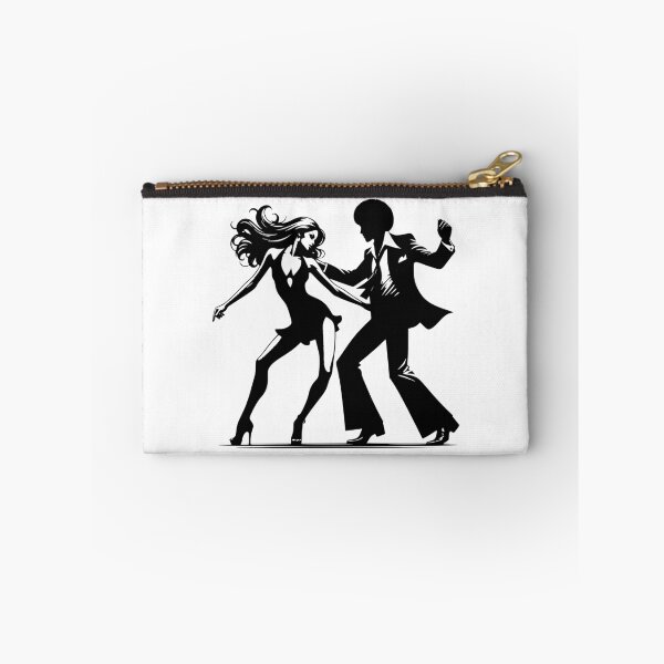 Item preview, Dancing couple 1970 designed and sold by GabbyKI261.