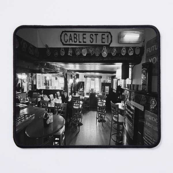 Item preview, English 17th Century Pub  designed and sold by Londonimages.