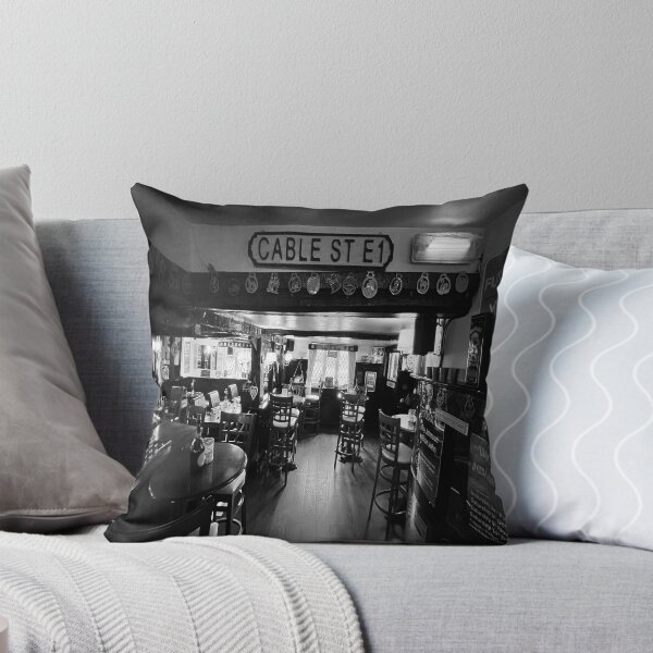 Item preview, English 17th Century Pub  designed and sold by Londonimages.