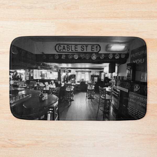 Item preview, English 17th Century Pub  designed and sold by Londonimages.
