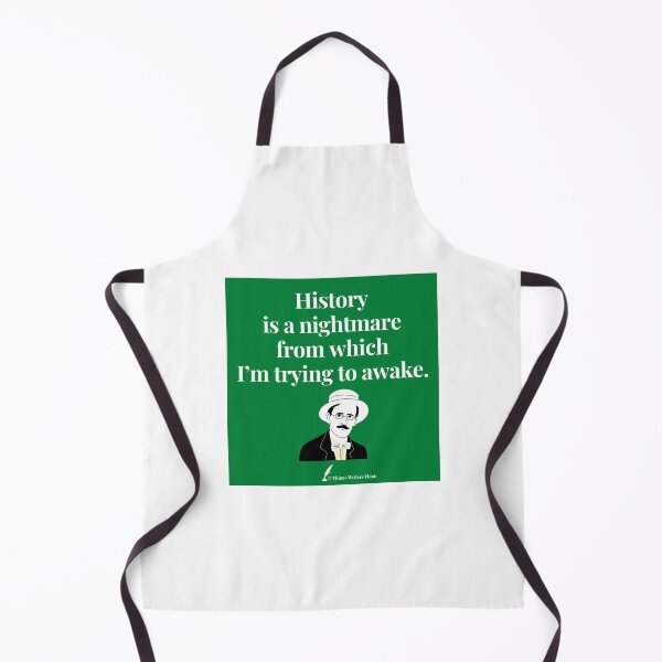 Item preview, TWT - Joyce History designed and sold by WildAtlanticArt.