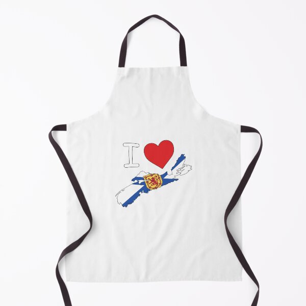 Item preview, I heart Nova Scotia designed and sold by Alt-Art-Digital.