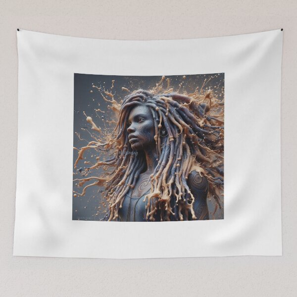 Item preview, LIVING OIL 1 designed and sold by CREATIONBArt.