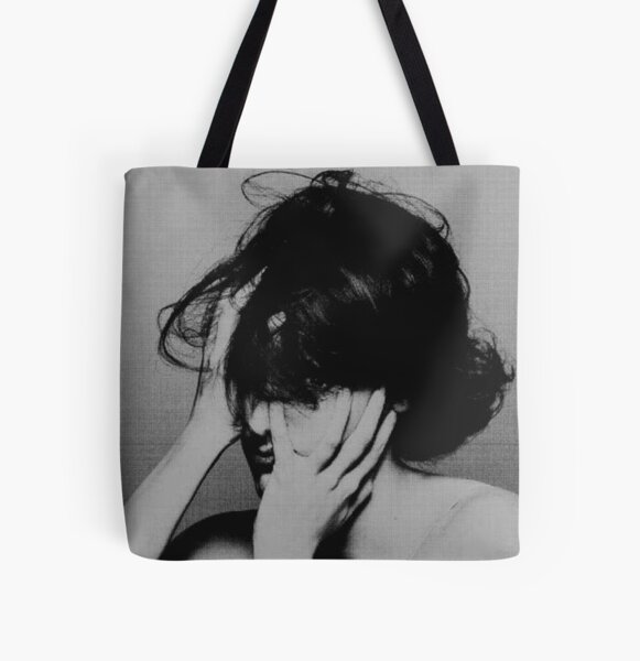 Vista previa del artículo con la obra «Bolsa de pulgas», diseñado y vendido por NancyisBroke.